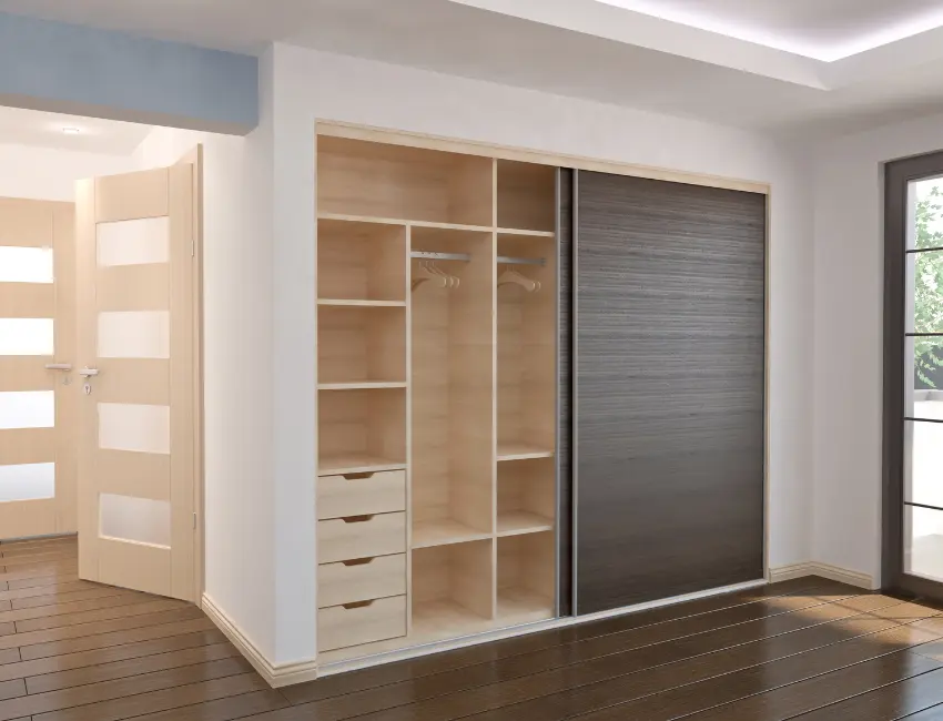 Wardrobe Store in Simnan Furniture Pune